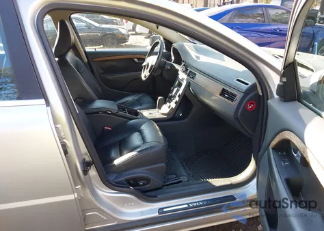 2008 Volvo S80 T6 z USA, uszkodzony, nr VIN YV1AH992681082225